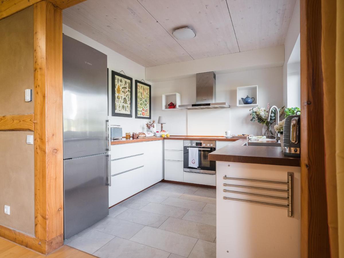 Waldsiedlung No2 Apartment Kropelin Exterior photo