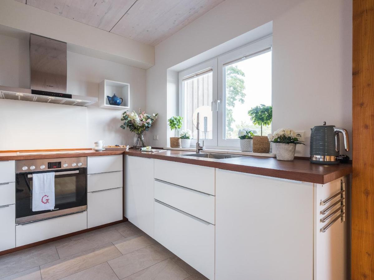 Waldsiedlung No2 Apartment Kropelin Exterior photo